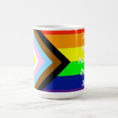 プライド コーヒーマグカップ (中央)