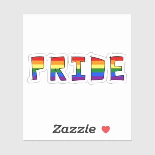 プライド シール (シート)