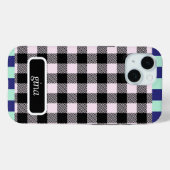 プライド・ジンガパーソナライズされたム Case-Mate iPhoneケース (裏面 (横))