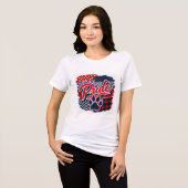 プライド トライブレンドTシャツ (正面全面)