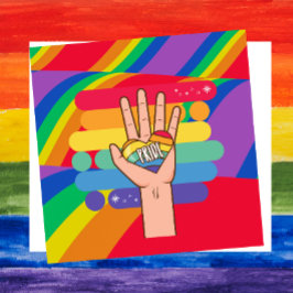 プライド ノートカード