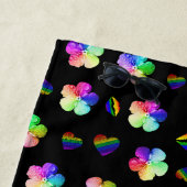 プライド ビーチタオル (インサイチュ)