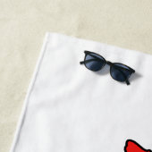 プライド ビーチタオル (インサイチュ)