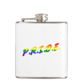 プライド フラスク (正面)
