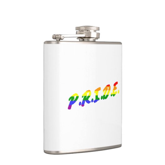 プライド フラスク (右)
