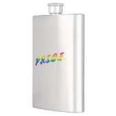 プライド フラスク (左)