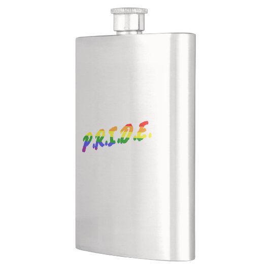 プライド フラスク (左)