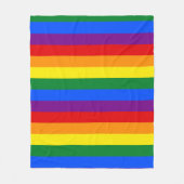 プライド! フリースブランケット (正面)