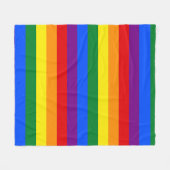 プライド! フリースブランケット (正面(横))