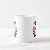 プライド ブルーム 記念マグ コーヒーマグカップ (中央)