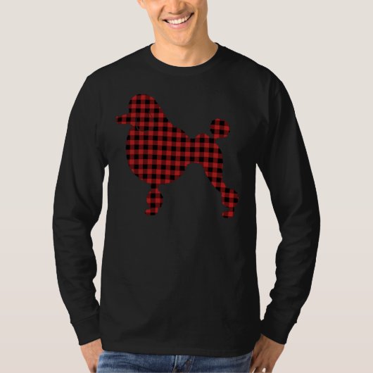 プライド・プードル Tシャツ (正面)