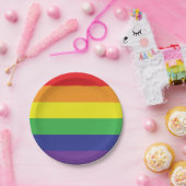 プライド ペーパープレート (パーティー)