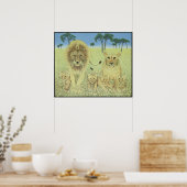 プライド ポスター (キッチン)