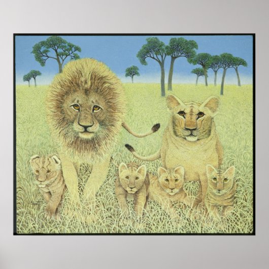 プライド ポスター (正面)