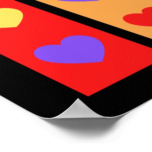 プライド ポスター (角)