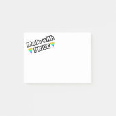 プライド ポストイット (正面)