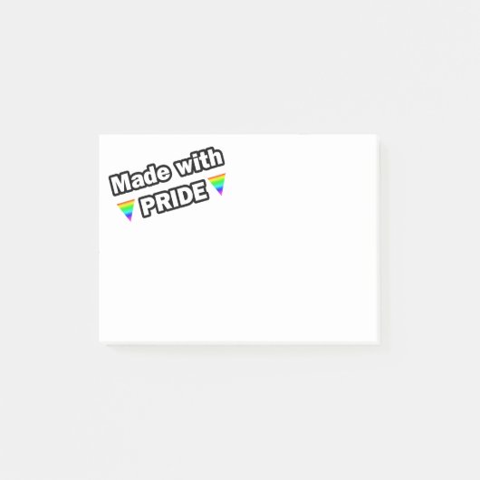 プライド ポストイット (正面)