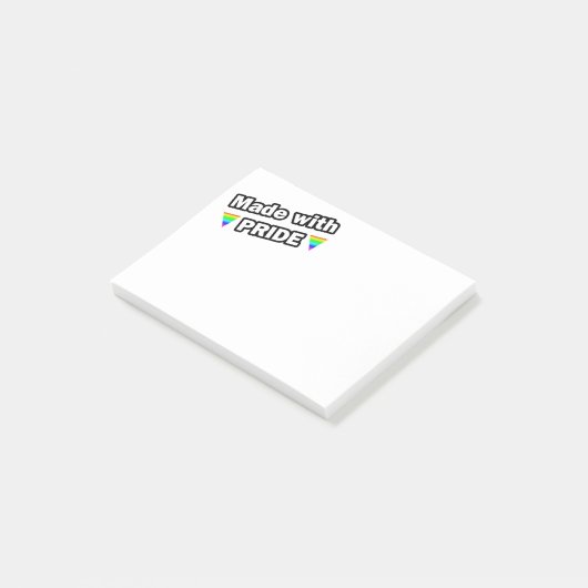 プライド ポストイット (アングル)