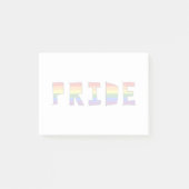 プライド ポストイット (正面)