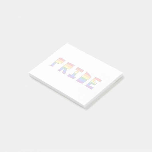 プライド ポストイット (アングル)