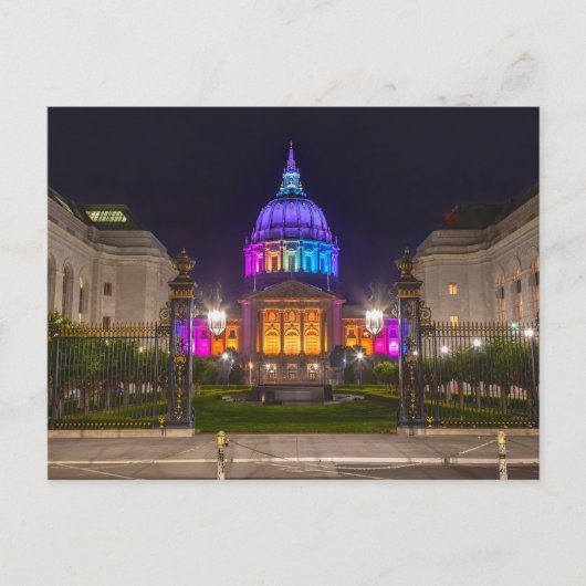 プライド ポストカード (正面)