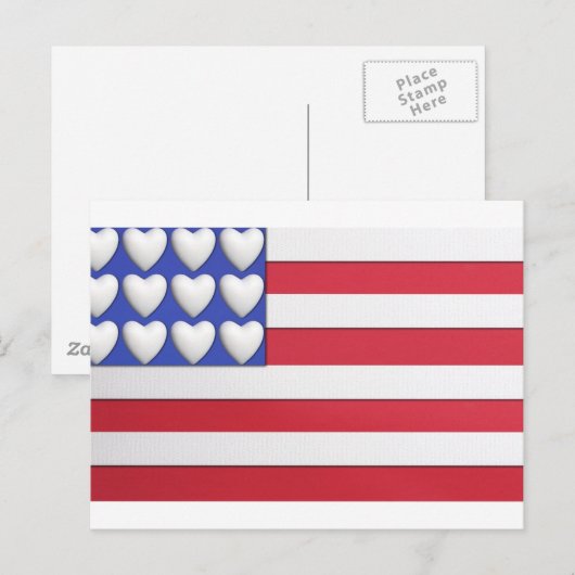 プライド! ポストカード (正面/裏面)