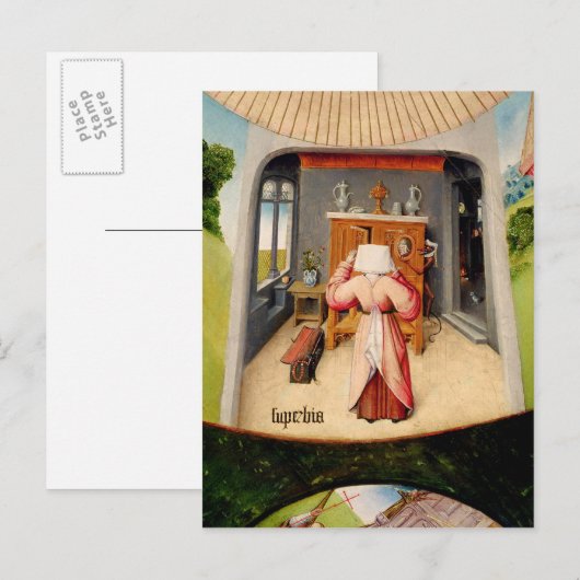 プライド ポストカード (正面/裏面)