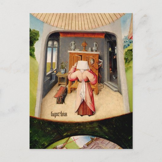 プライド ポストカード (正面)