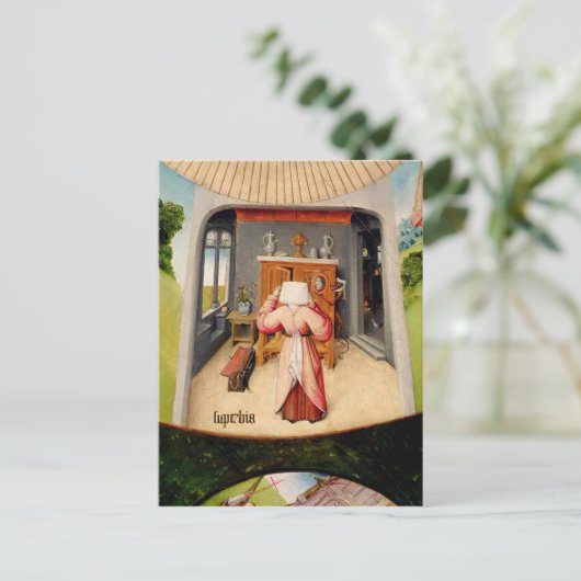 プライド ポストカード (スタンド正面)