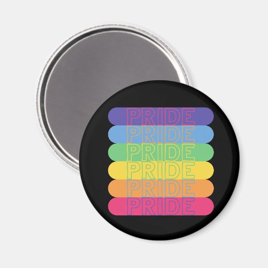 プライド マグネット (正面/裏面)
