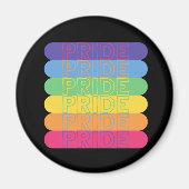 プライド マグネット (正面)