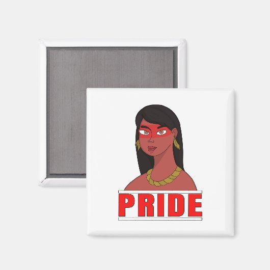 プライド マグネット (正面/裏面)