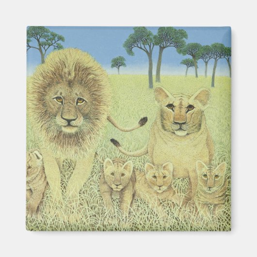 プライド マグネット (正面)