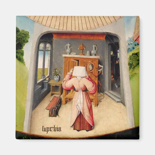 プライド マグネット (正面)