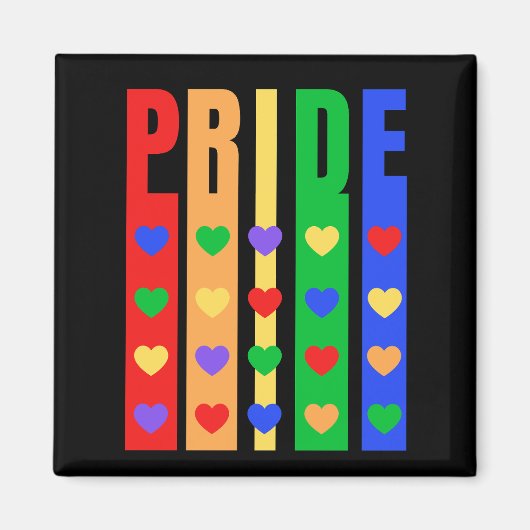 プライド マグネット (正面)