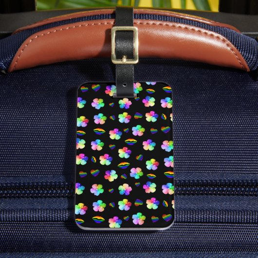 プライド ラゲッジタグ (正面インサイチュ2)