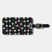 プライド ラゲッジタグ (正面横)