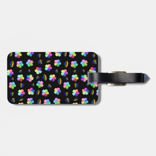 プライド ラゲッジタグ (裏面横)