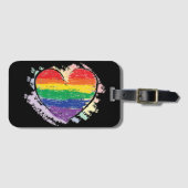 プライド ラゲッジタグ (正面横)