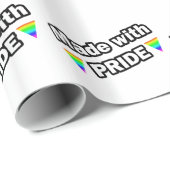 プライド ラッピングペーパー (ロールコーナー)