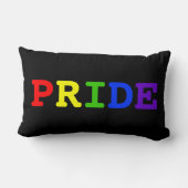 プライド! ランバークッション (裏面)