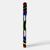 プライド レインボー 催眠 Case-Mate iPhoneケース (裏面 / 右)