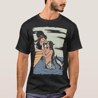 プライド・レズビアンについて今できること Tシャツ