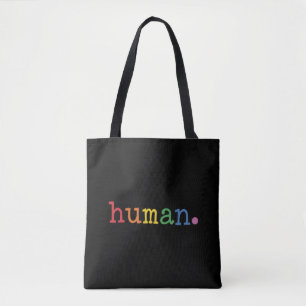 プライド 人権 LGBT レインボー LGBTQ 平等 トートバッグ