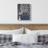 プライド&偏見アンティークカバーキャンバスプリント キャンバスプリント (インサイチュ (寝室))