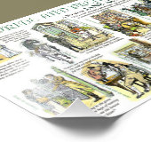 プライド&偏見ウォールアート フォトプリント (角)