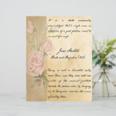 プライド・偏見スクラップブック紙 (スタンド正面)