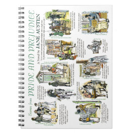 プライド&偏見ノート ノートブック