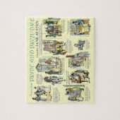 プライド&偏見パズル ジグソーパズル (縦)