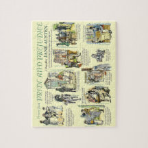 プライド&偏見パズル